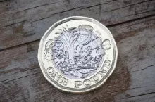 New One Pound Coin introduced in March 2017.