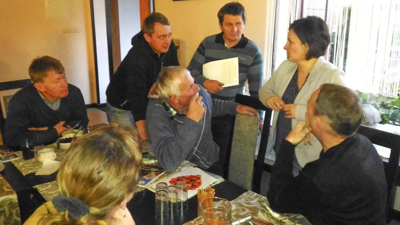 Marta Repelewicz-Szybkowska zwracała uwagę na wzrost znaczenia typów specjalnych pomidora na rynkach