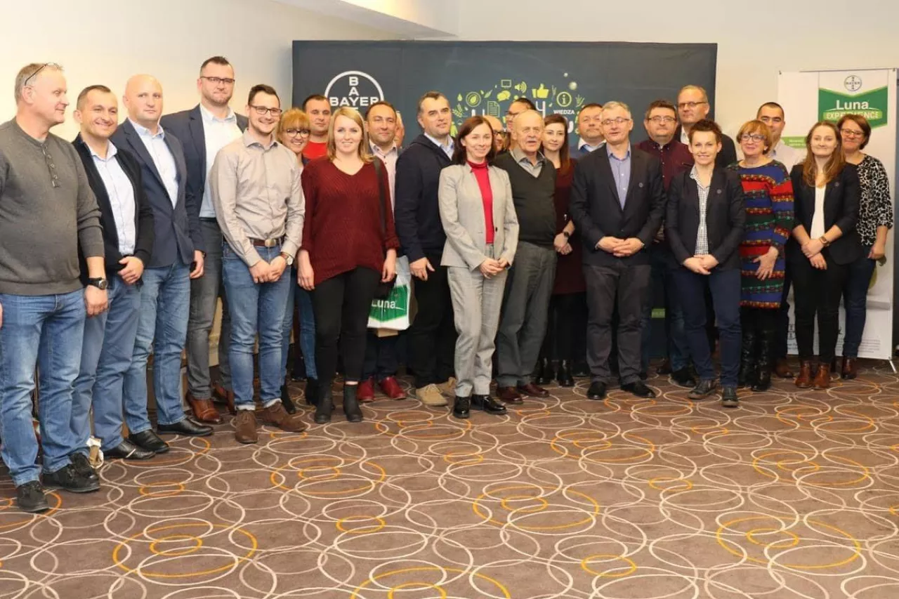 Forum doradców Bayer 2018