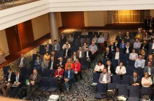 Uczestnicy spotkania w Sopocie - Przemysł przetwórczy