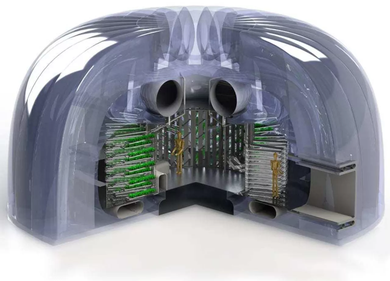 Szkalarnia na Marsie