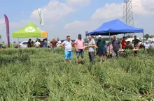 Uczestnicy spotkania w Turzanach