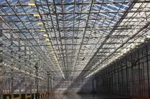 Oświetlenie w szklarni