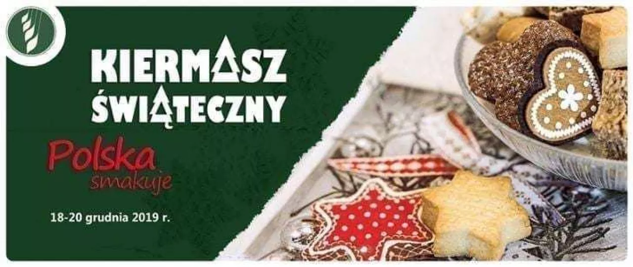 Kiermasz ŚWIĄTECZNY