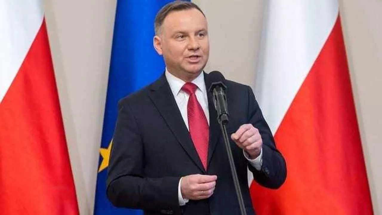 Andrzej Duda