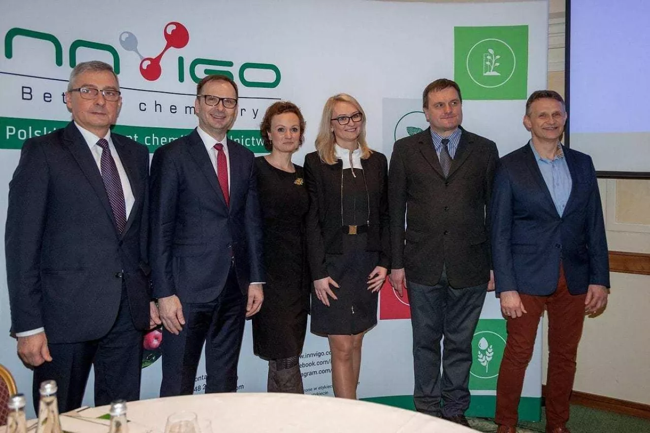 5 lat dobrych rozwiązań od INNVIGO