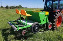 Sadzarka Gemma - Producent Bomet