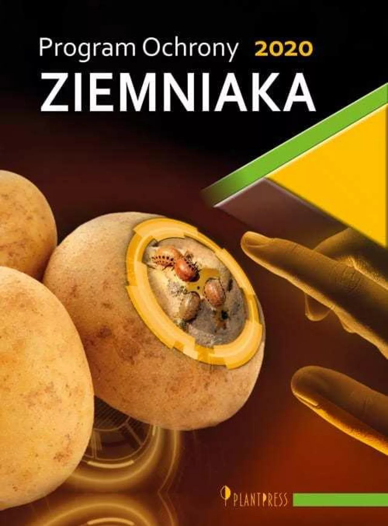 Program Ochrony Ziemniaka 2020 - okładka