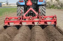 obredlanie ziemniaków