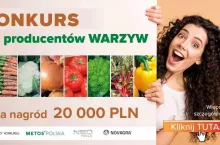 W jak Warzywa - konkurs