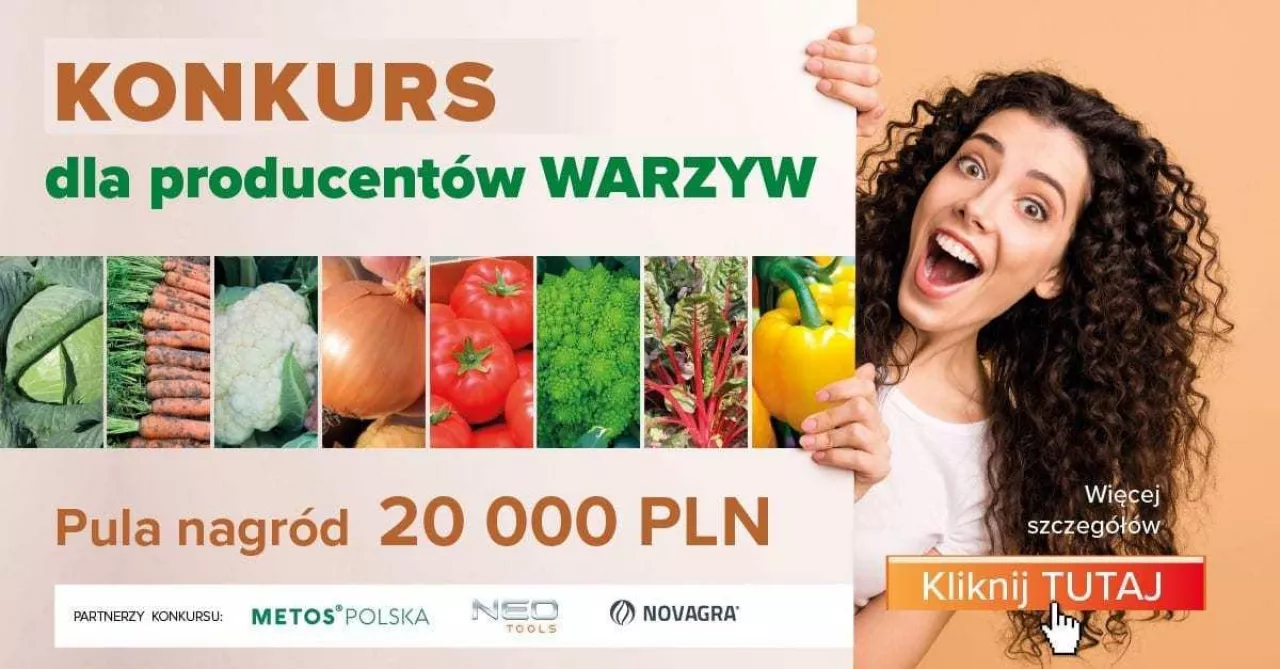 W jak Warzywa - konkurs