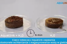 Wchłanianie i magazynowane wody