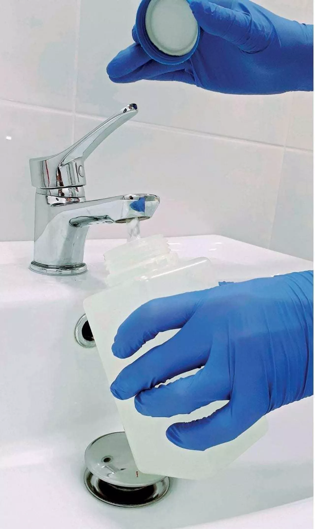 Dlaczego warto badać wodę do spożycia przez ludzi?