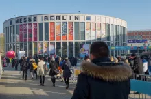 Fruit Logistica 2018
Eingang Süd