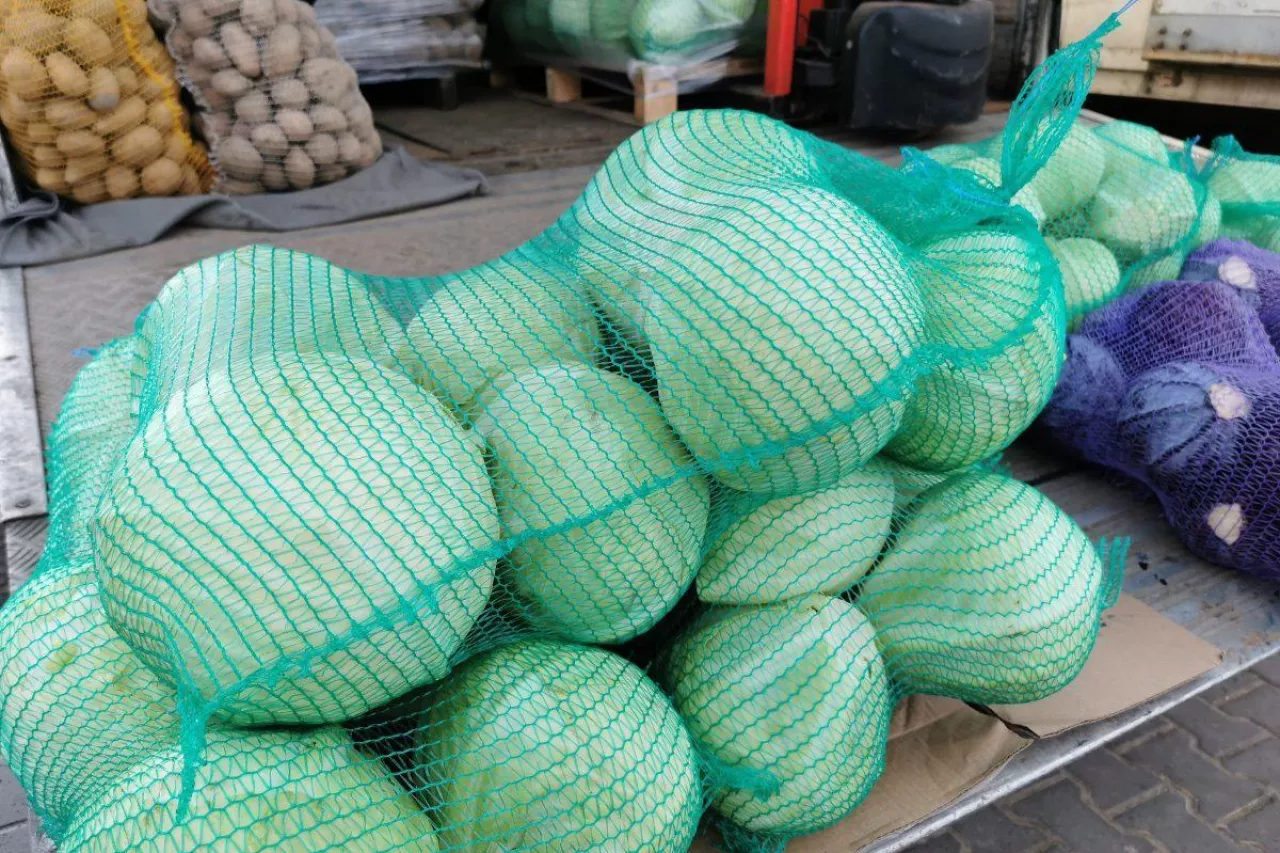 ceny warzyw na broniszach