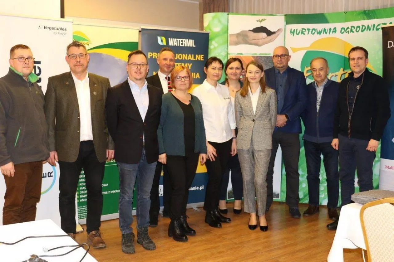 Spotkanie ogórkowo-pomidorowe w Grudziądzu