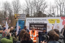 Protest rolników w Polsce