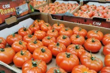 Rosnące ceny pomidorów