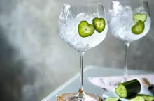 Ogórek w kształcie serca