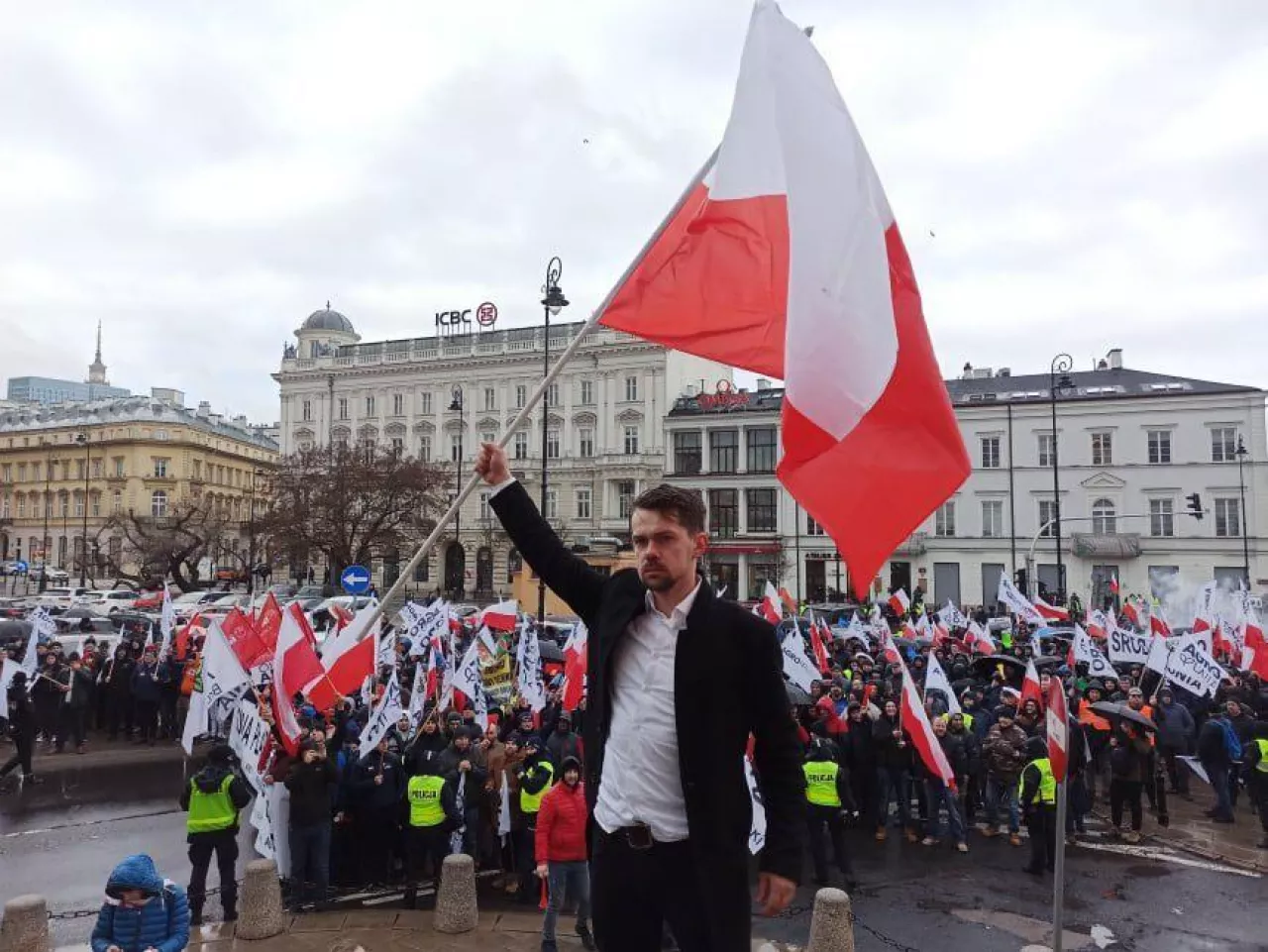 AgroUnia Michał Kołodziejczak