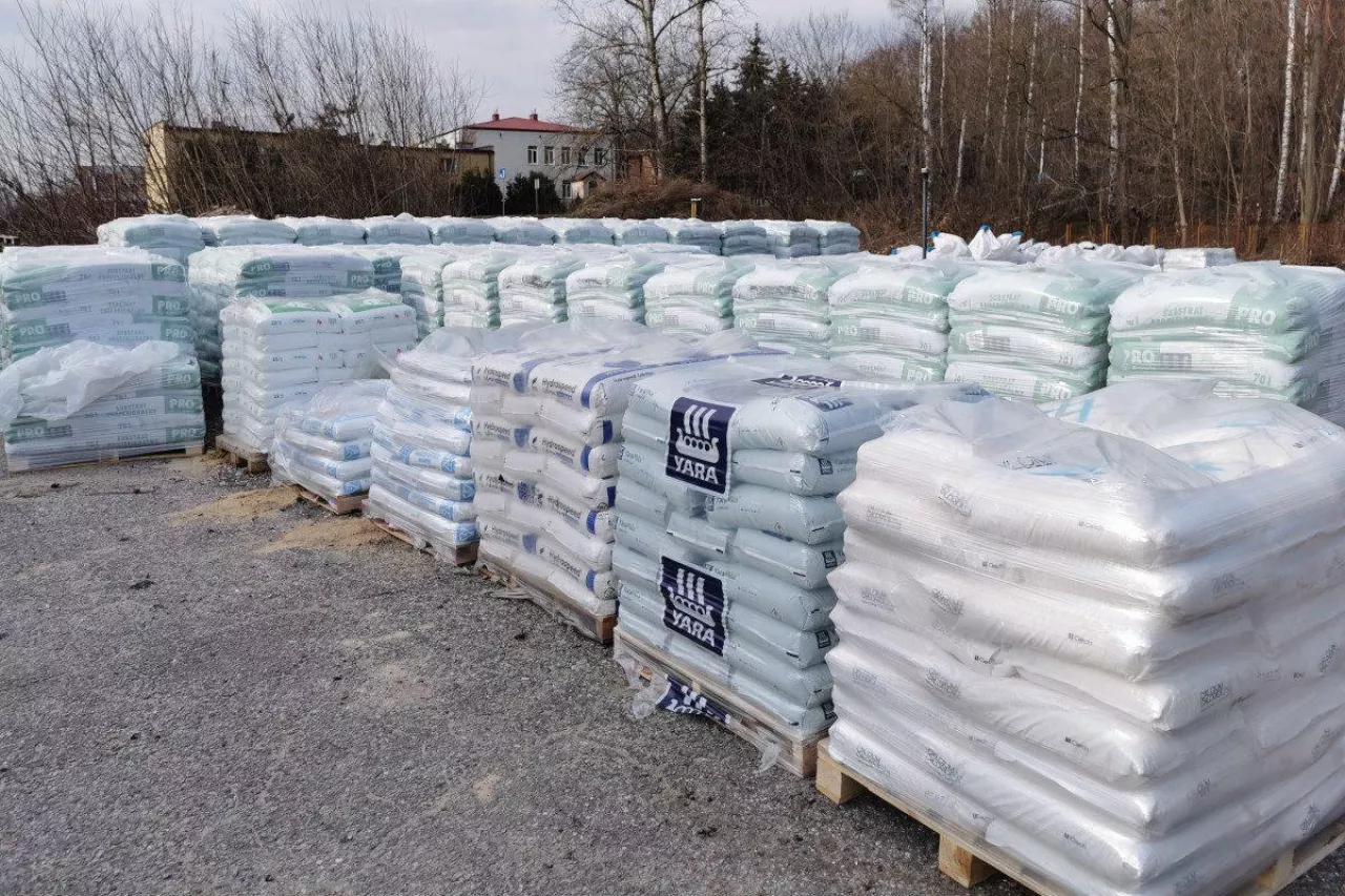 Dostępność i ceny nawozów w Polsce