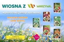 Warzywnicze Zeszyty Uprawowe Plantpress