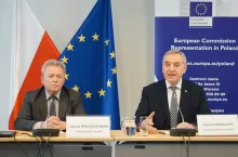 Janusz Wojciechowski i Henryk Kowalczyk o sytuacji w rolnictwie