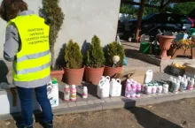 Kontrola PIORiN w województwie podlaskim