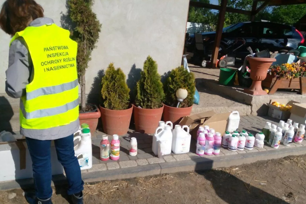 Kontrola PIORiN w województwie podlaskim