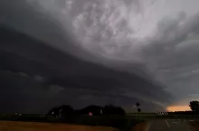 Kataklizm pogodowy we Włoszech