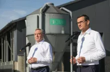 Wizyta w gospodarstwie rolnym