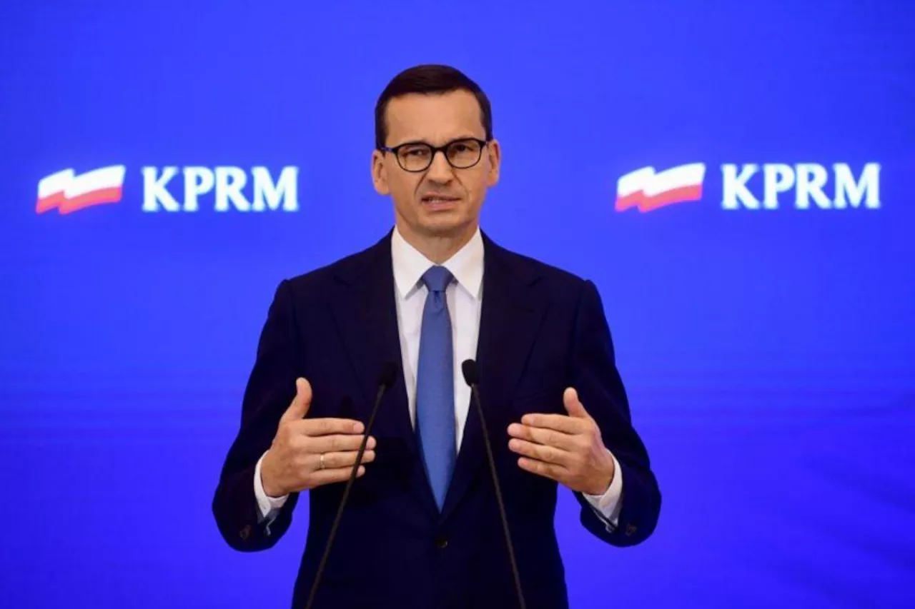 Morawiecki o sytuacji na rynku nawozów