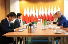 Rozmowy polsko-japońskie