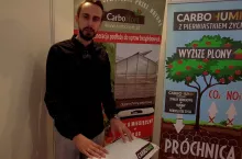 Maty z węgla brunatnego CARBOMAT