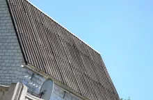 White Roofs Bring Cool Savings. For homes in warm climates, cool roofs can reduce air conditioning costs by up to 20 percent