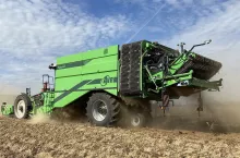 Kombajn do zbioru ziemniaków - Puma 4.0 AVR