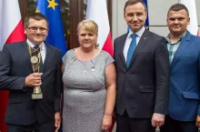 Państwo Kowalowie wicemistrzami krajowej AgroLigi.