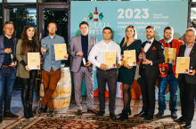 Złoty medal Berry Fest 2023