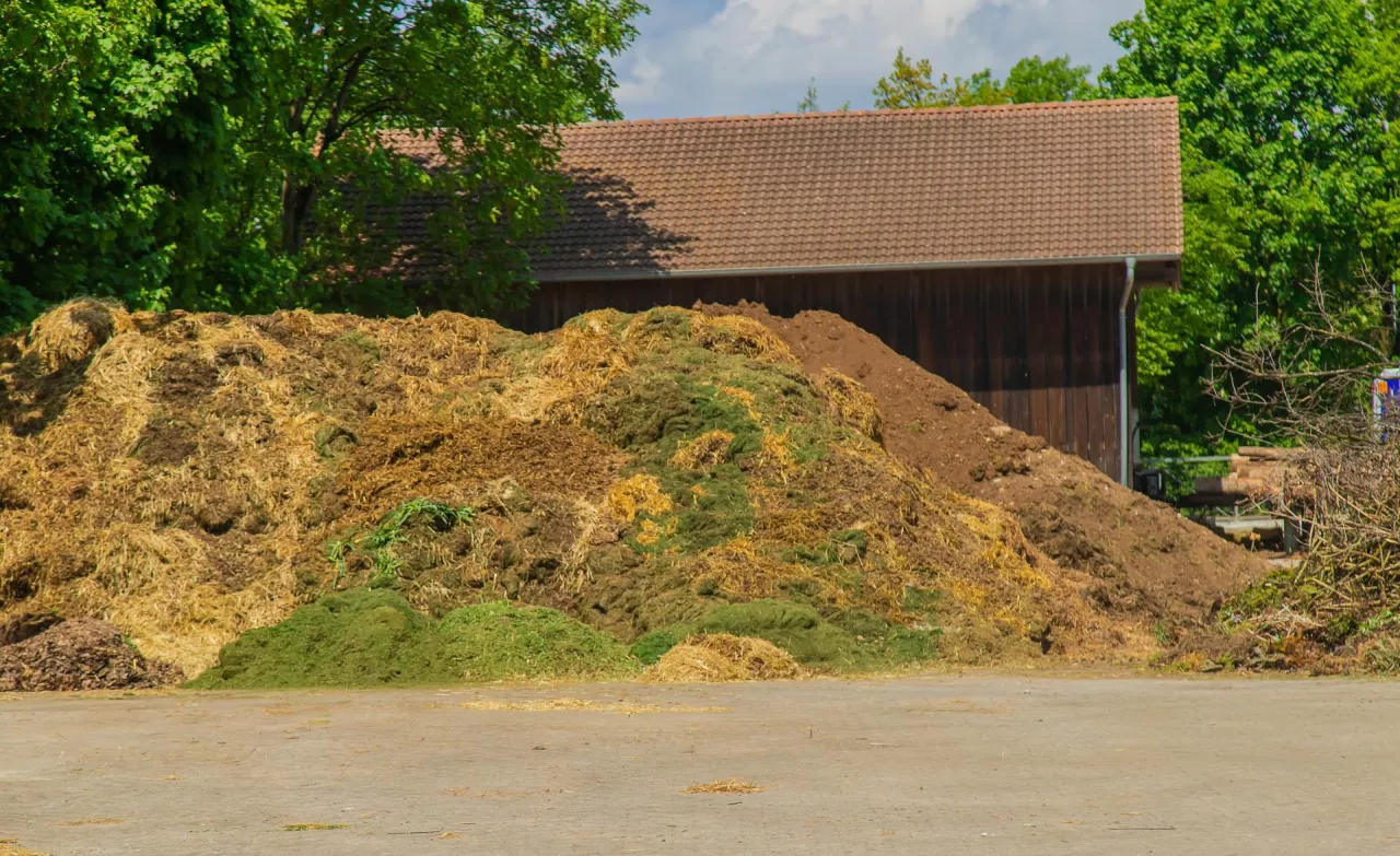 Podwyższenie kwoty pomocy na budowę nowych zbiorników na nawozy naturalne