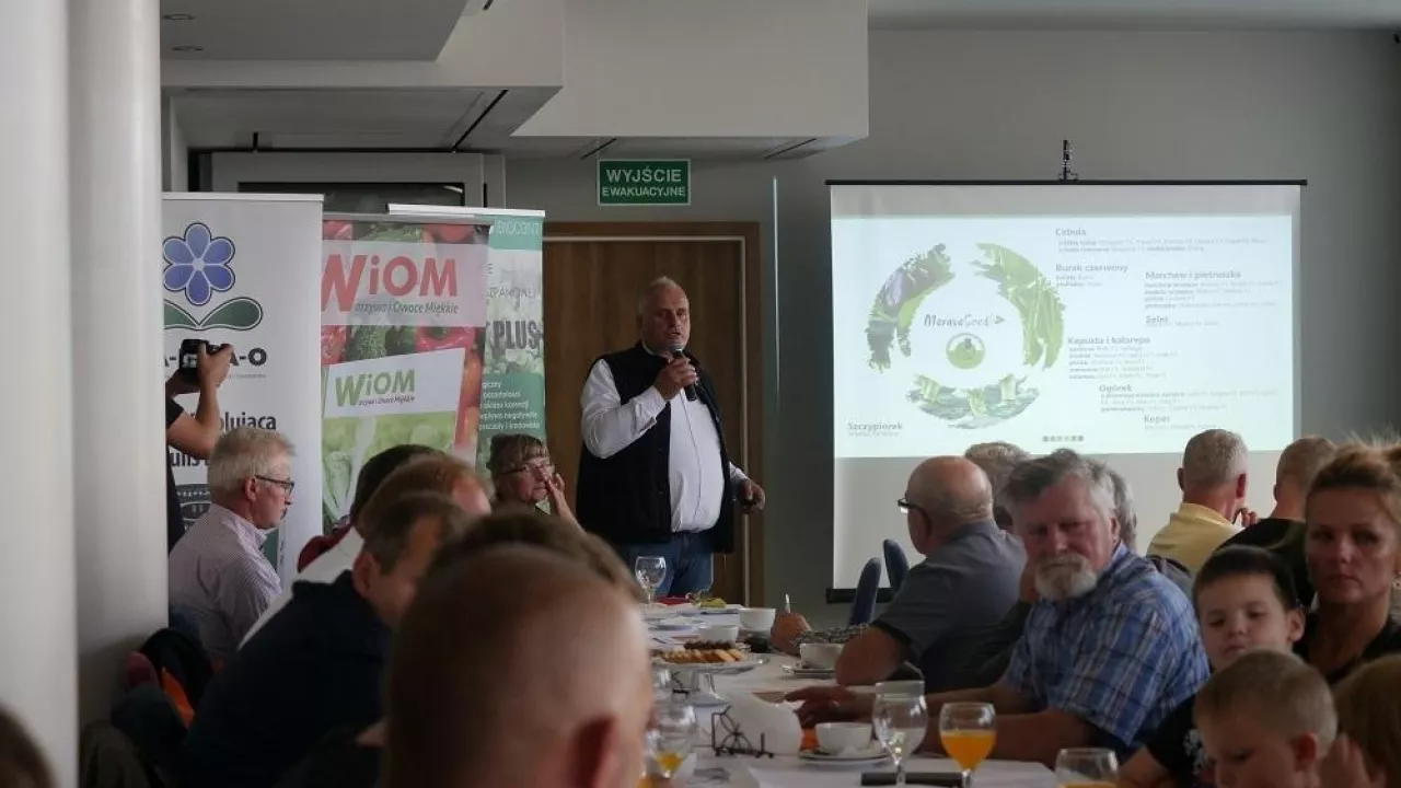 Dariusz Kacprzak PNOS