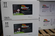 Rejestracja glifosatu