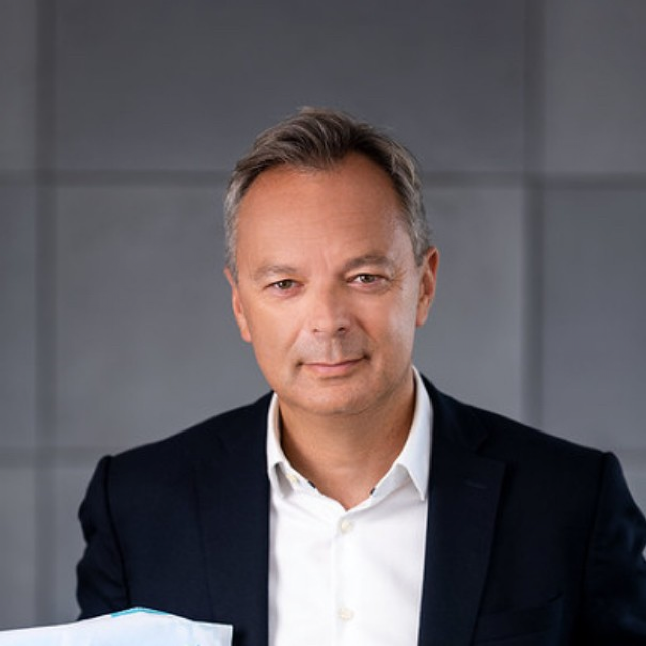 Piotr Pawiński, prezes Maga Foods