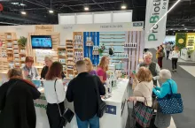 Firma Probiotics z ekologicznymi produktami do uprawy ekologicznej, do ciała i dla domu.