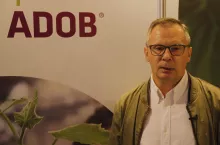 Firma ADOB na Dniach Ogrodnika