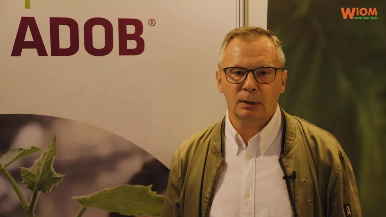 Firma ADOB na Dniach Ogrodnika