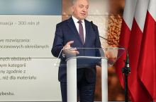 Kowalczyk podsumowanie swojej pracy