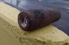 wybuchowy burak KPP Krasnystaw