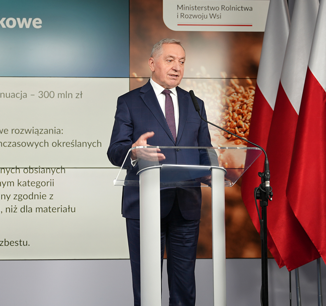 Kowalczyk podsumowanie swojej pracy