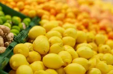 Ceny Cytryn na polskich rynkach hurtowych