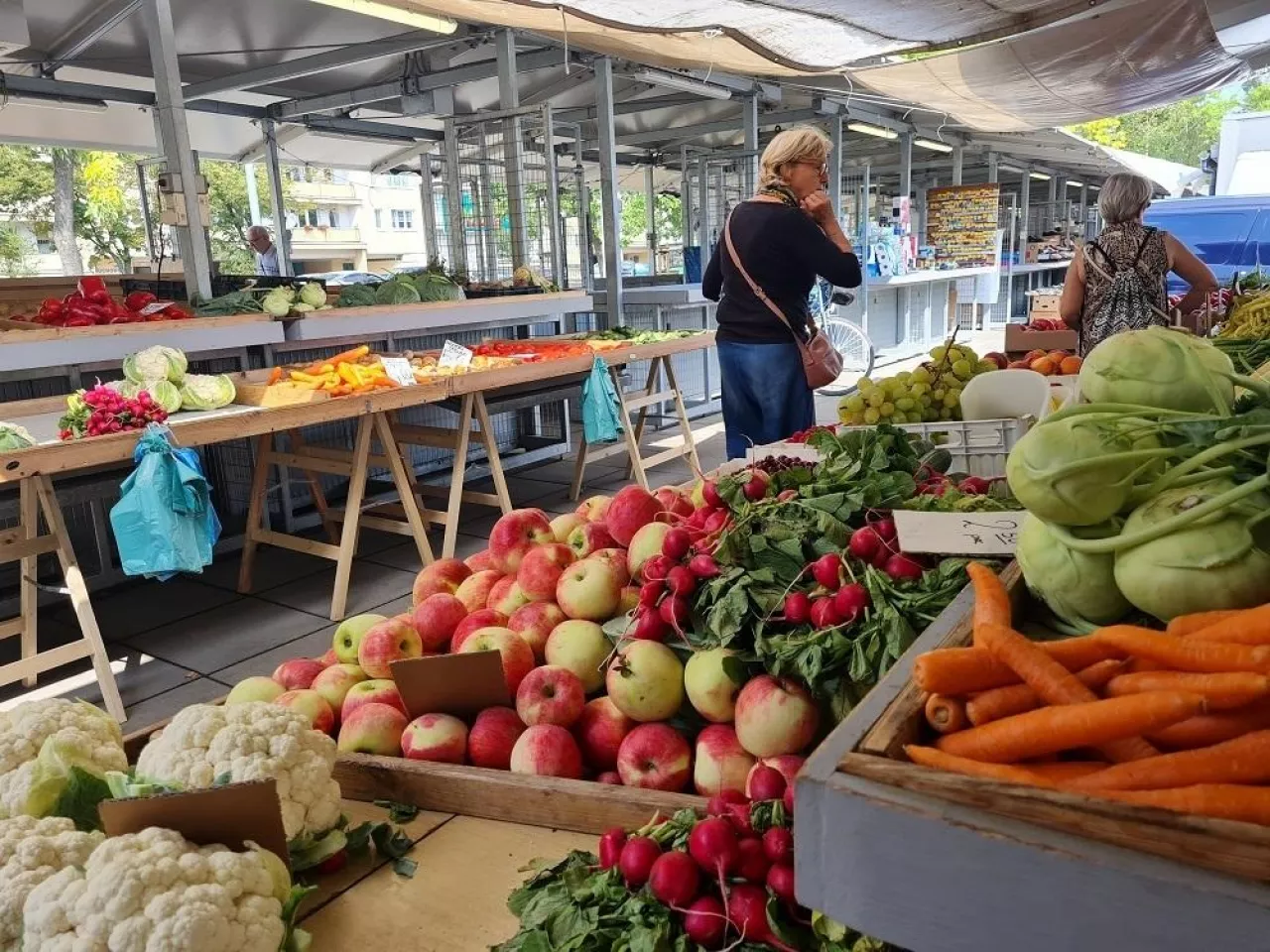 Wzrost cen warzyw w Polsce